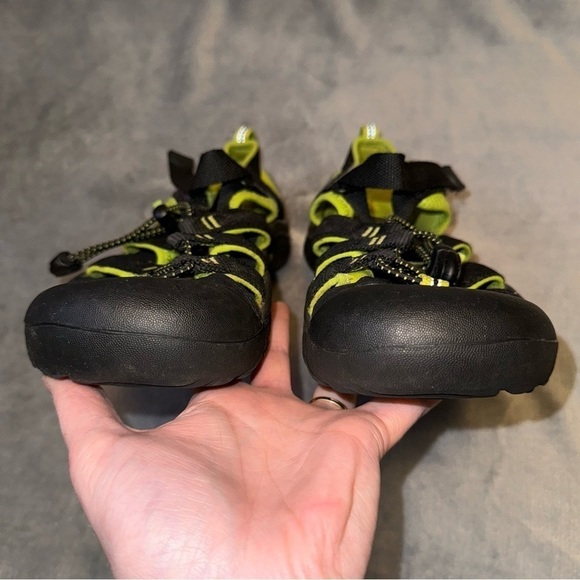 Keen Newport H2 Waterproof Sandals Sport Kids Size 6 - Picture 8 of 14